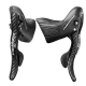 LEVIER / MANETTE ROUTE 11V. CAMPA CHORUS CARBONE + TRANSMISSION (PR)